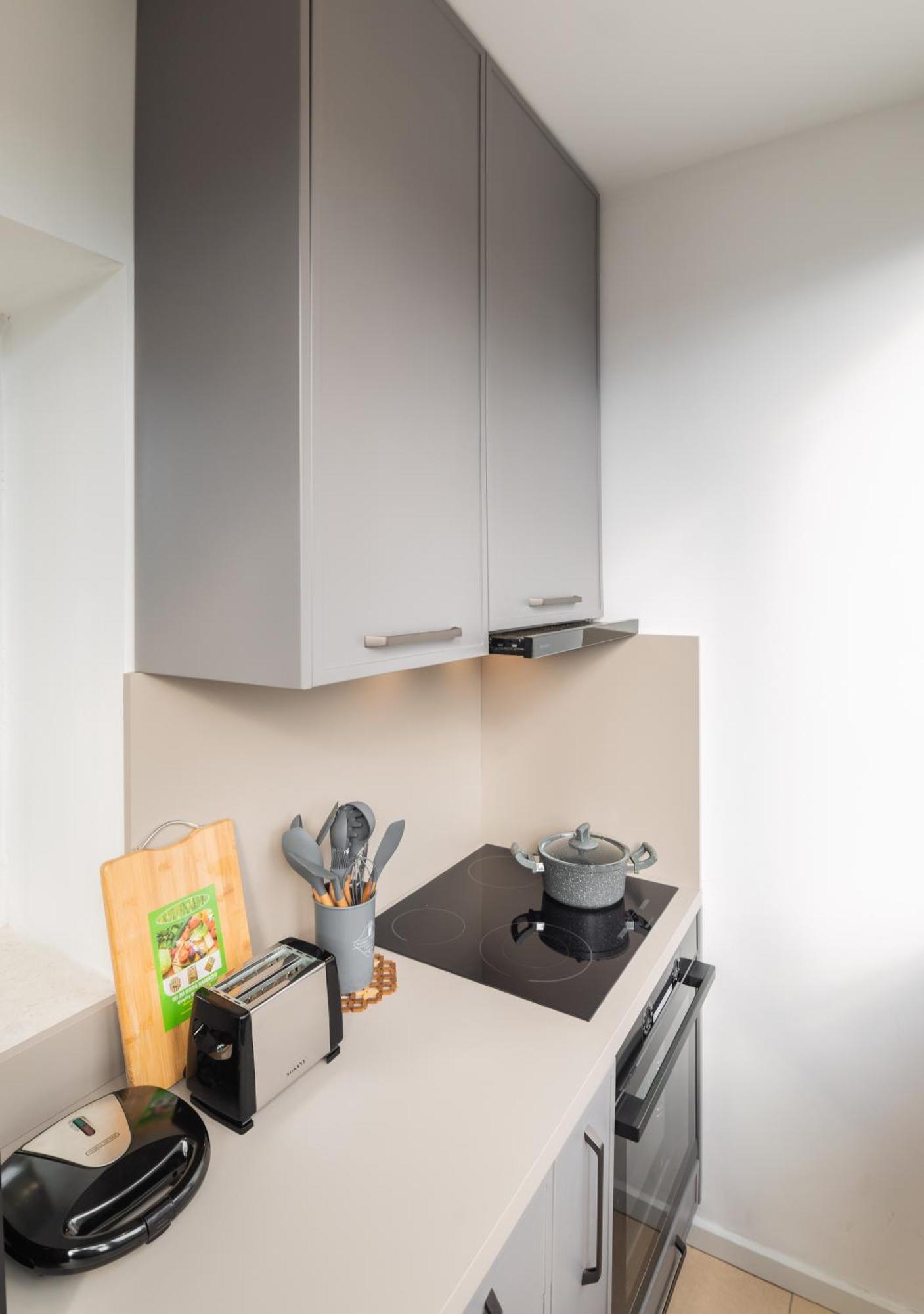 Mia Appartement Tirana