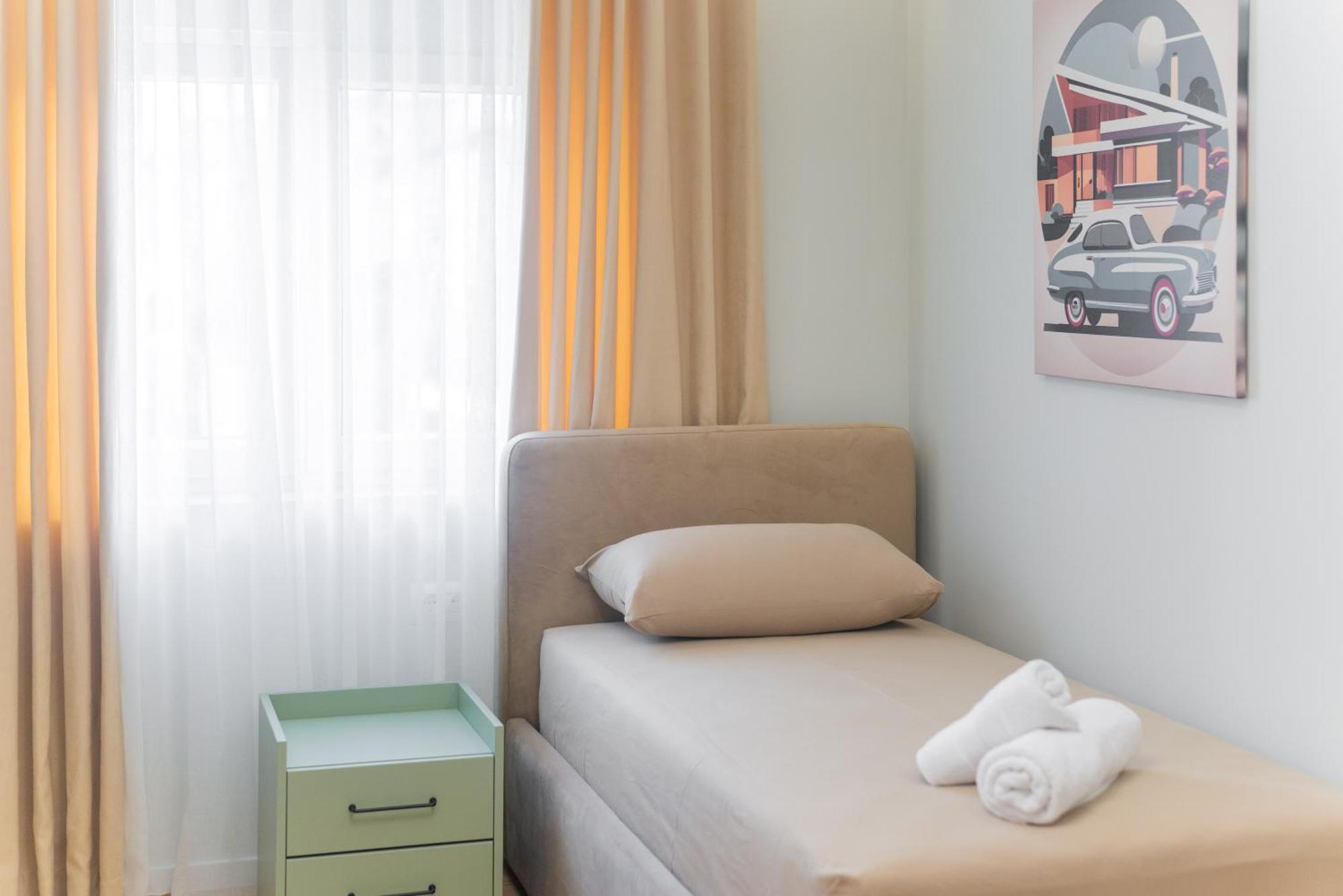 Appartement Mia Tirana