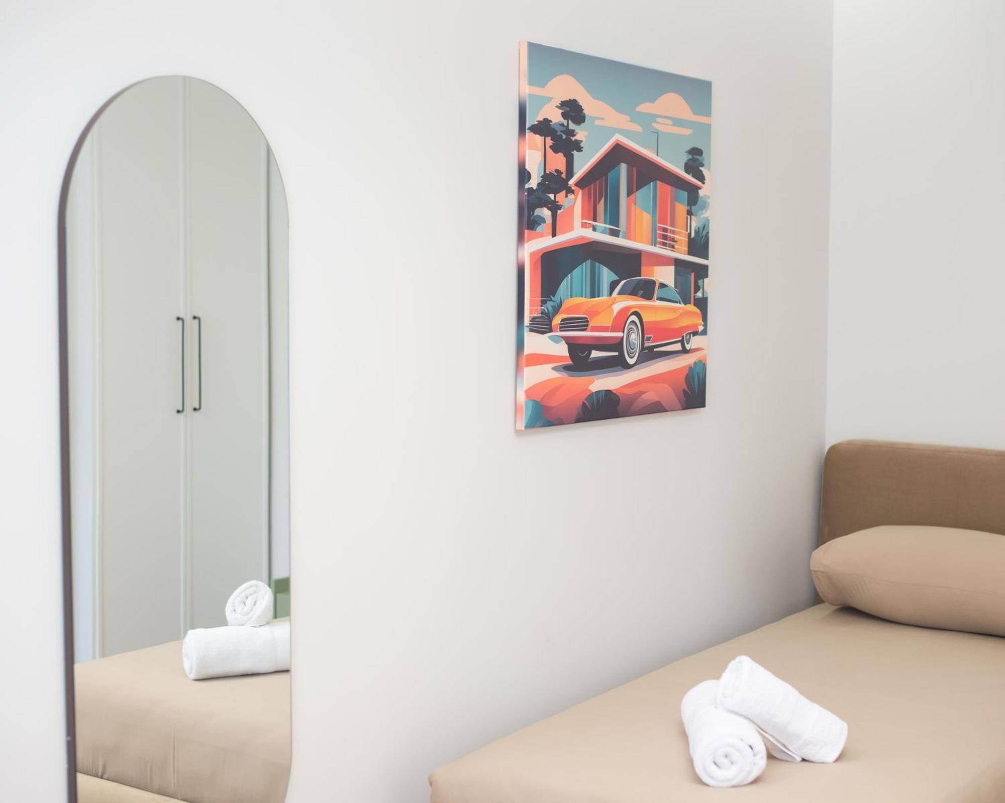 Apartment Mia *