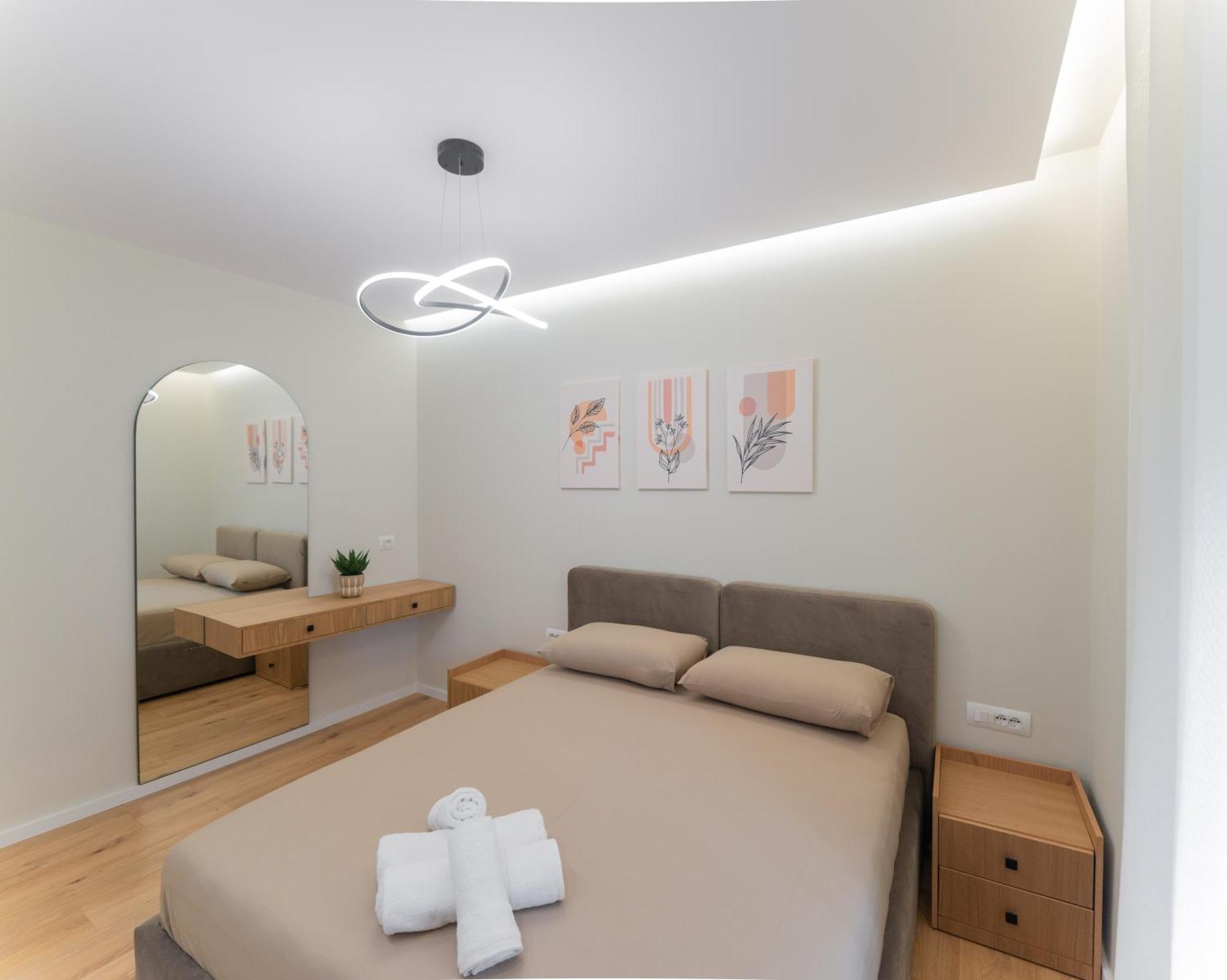 Appartement Mia Tirana